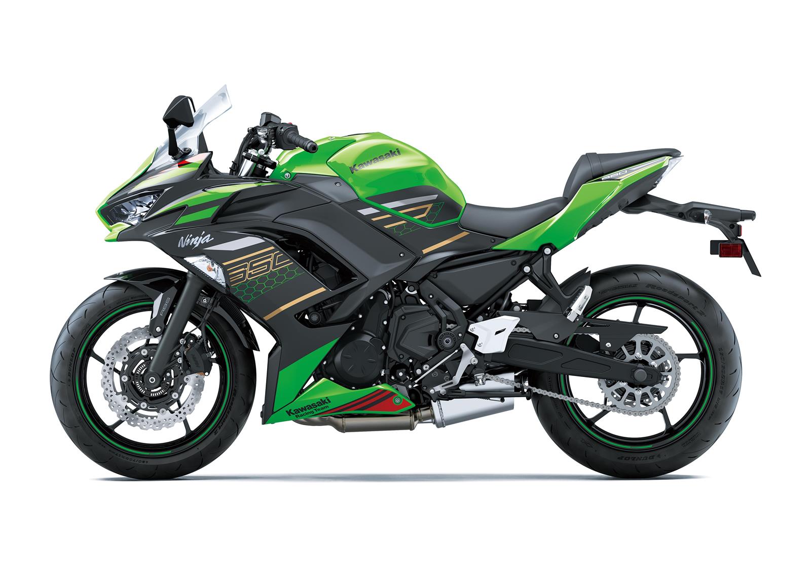 Kawasaki Ninja 650 - 2019/2020 - Euro 4